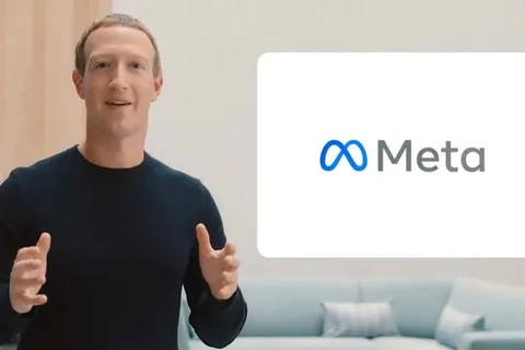 Facebook şirketinin adını Meta olarak değiştiriyor
