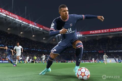 ea fifa 22