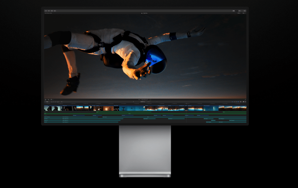 final cut pro 10.7