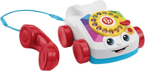 fisher-price chatter telephone