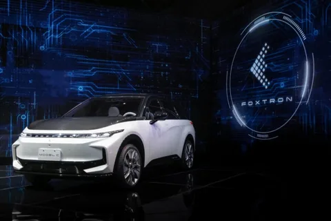 Foxconn üç yeni elektrikli araç prototipini duyurdu