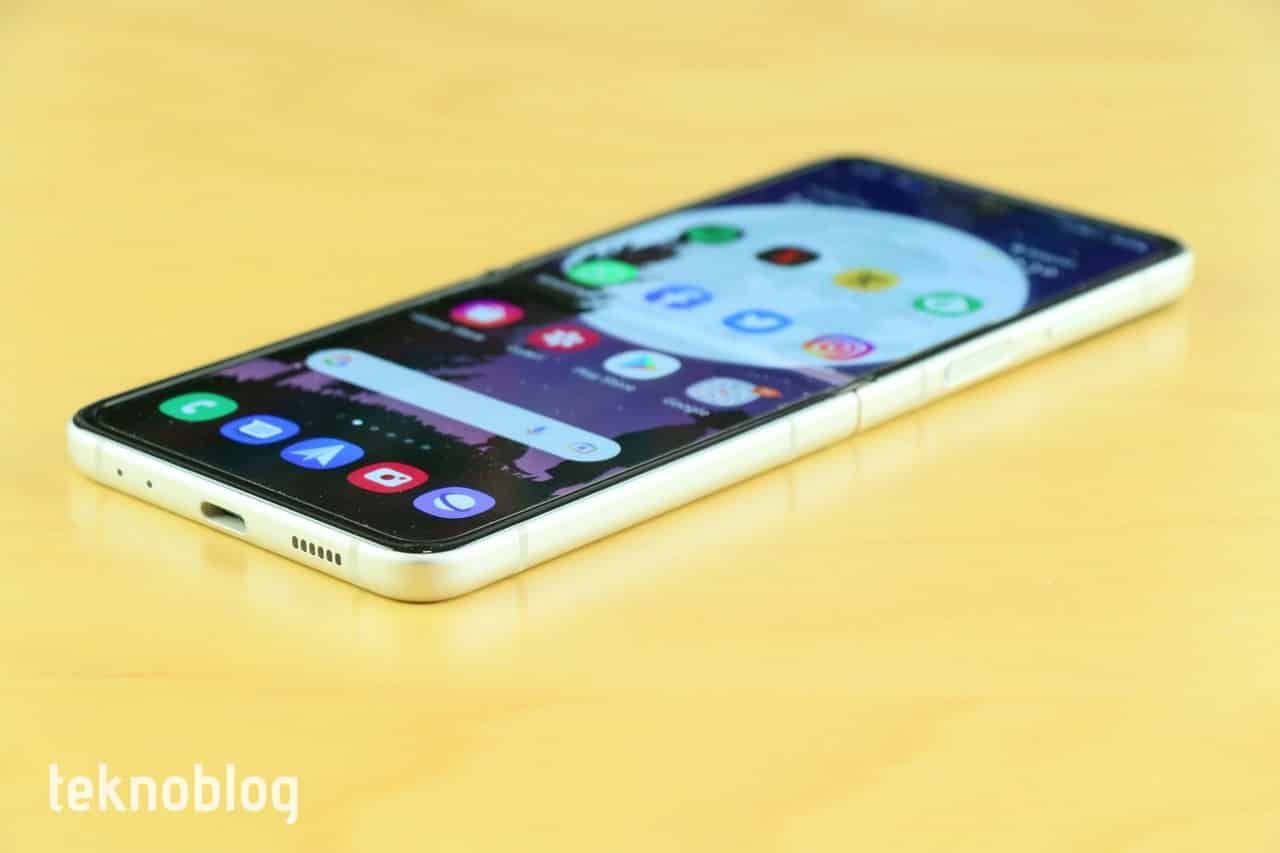 galaxy z flip 3 inceleme