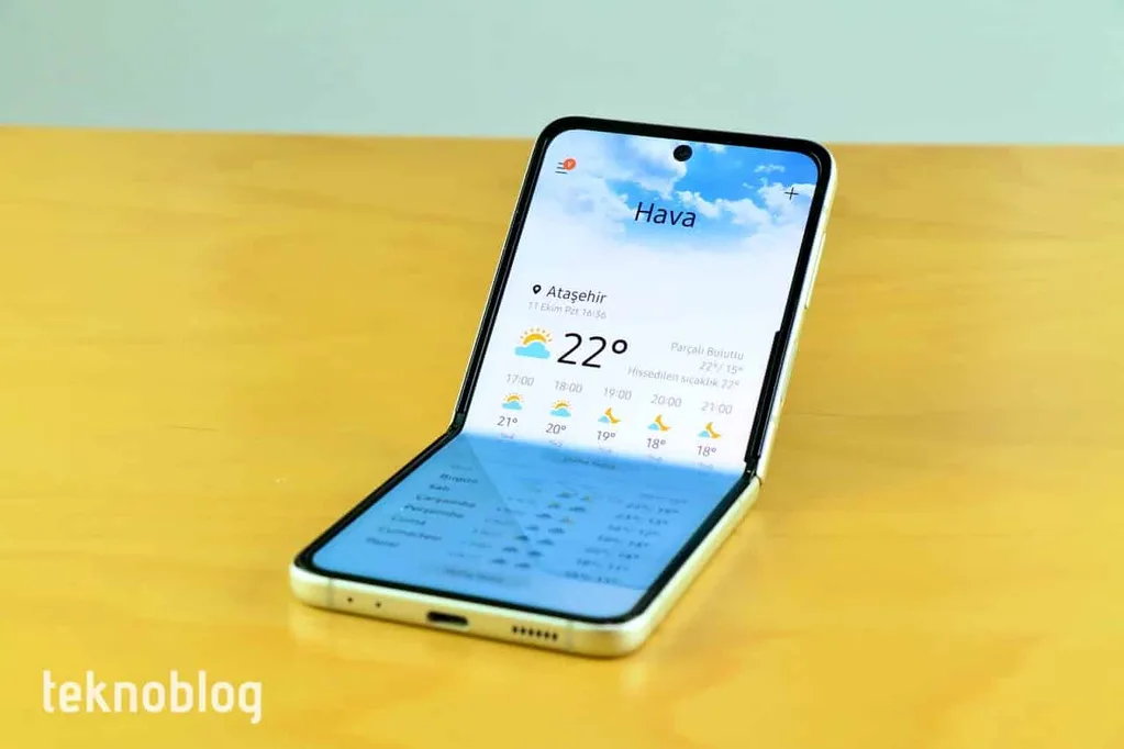 Samsung’a göre katlanabilir telefon pazarı 10 milyon cihaza yaklaştı