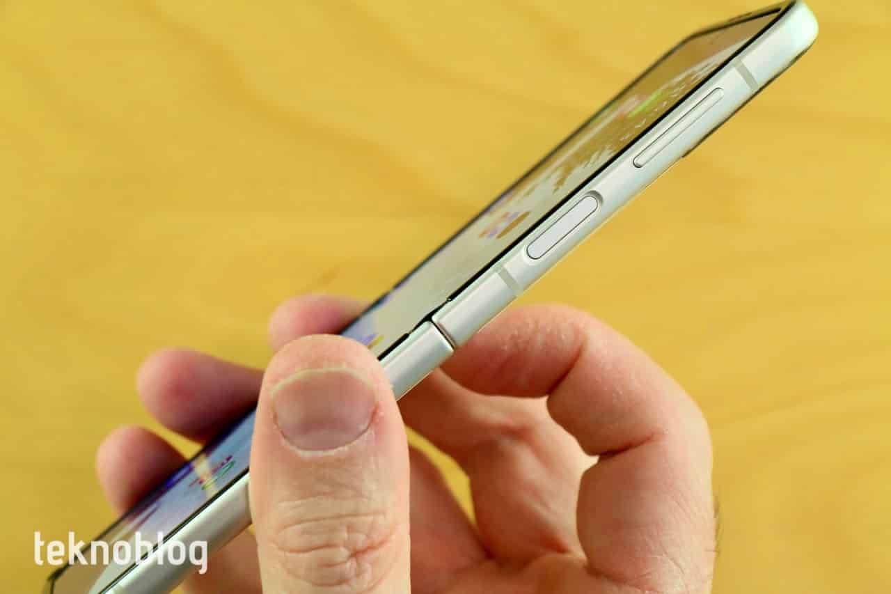 Samsung Galaxy Z Flip 3 İncelemesi