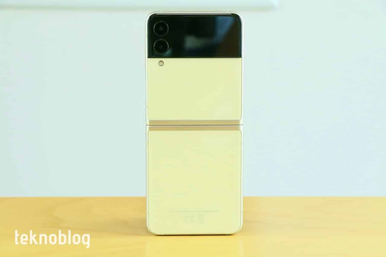 galaxy z flip 3 inceleme