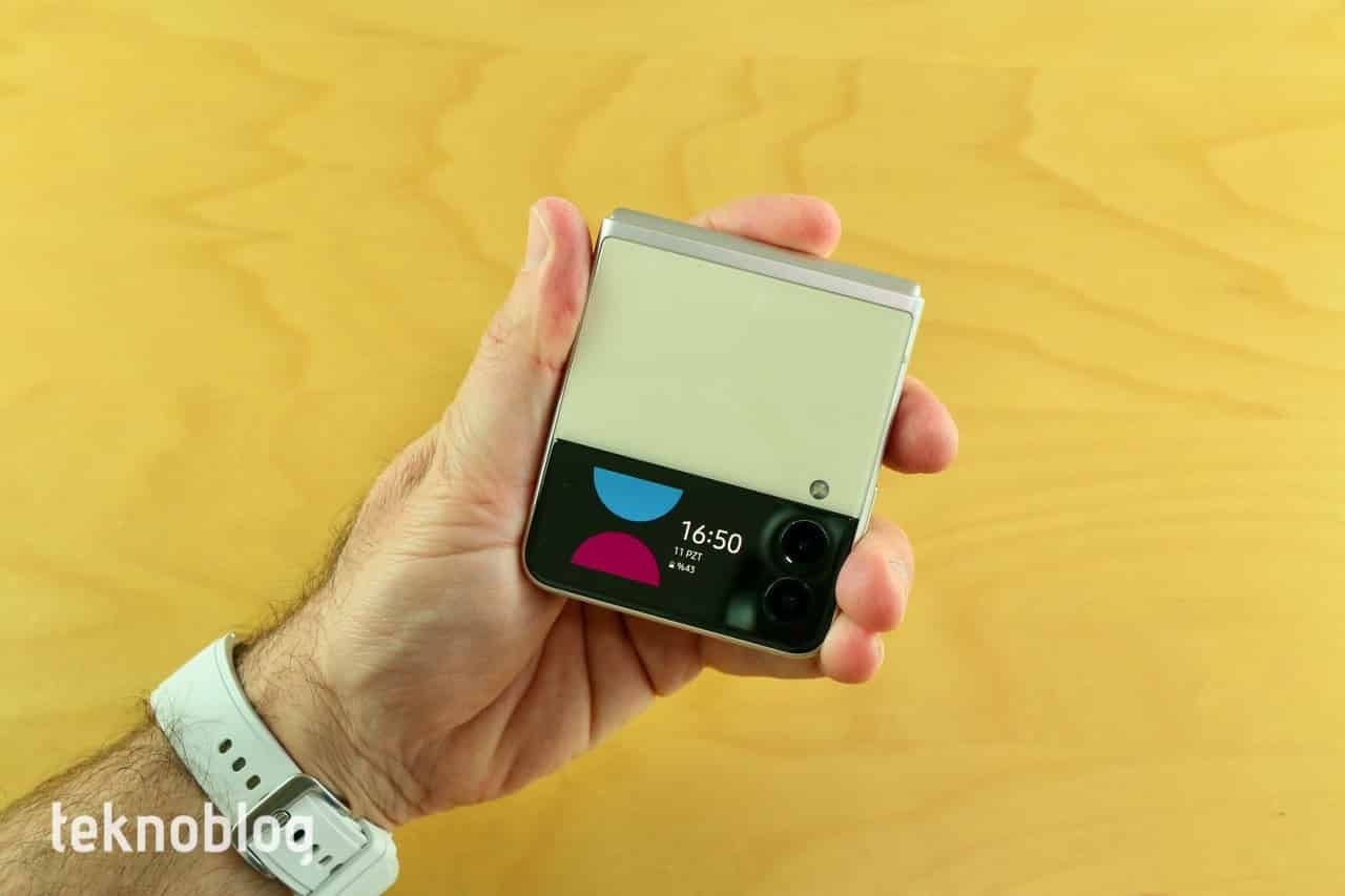 Samsung Galaxy Z Flip 3 İncelemesi
