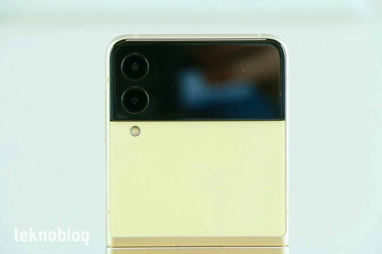 Samsung Galaxy Z Flip 3 İncelemesi