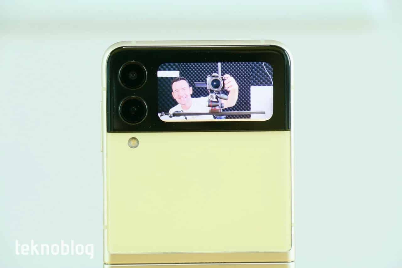 galaxy z flip 3 inceleme