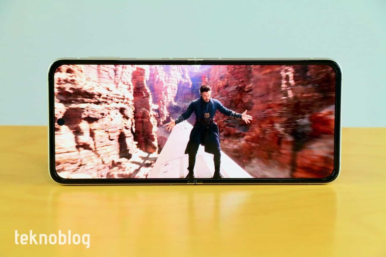 galaxy z flip 3 inceleme