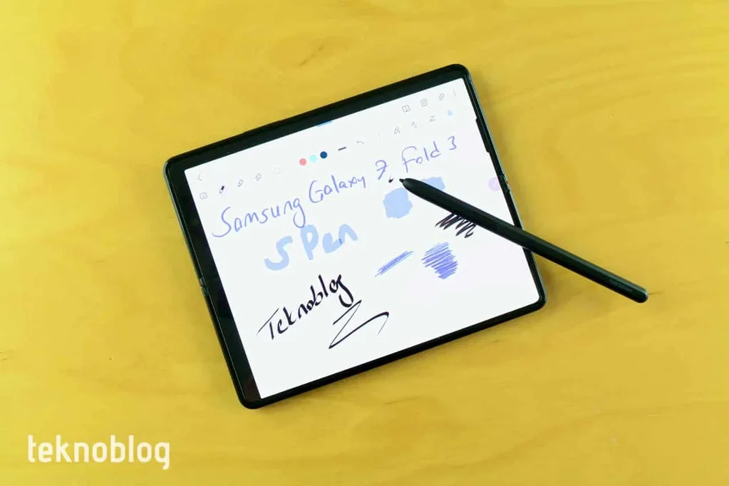 Galaxy Z Fold 4’te S Pen yuvası olmama ihtimali güçleniyor