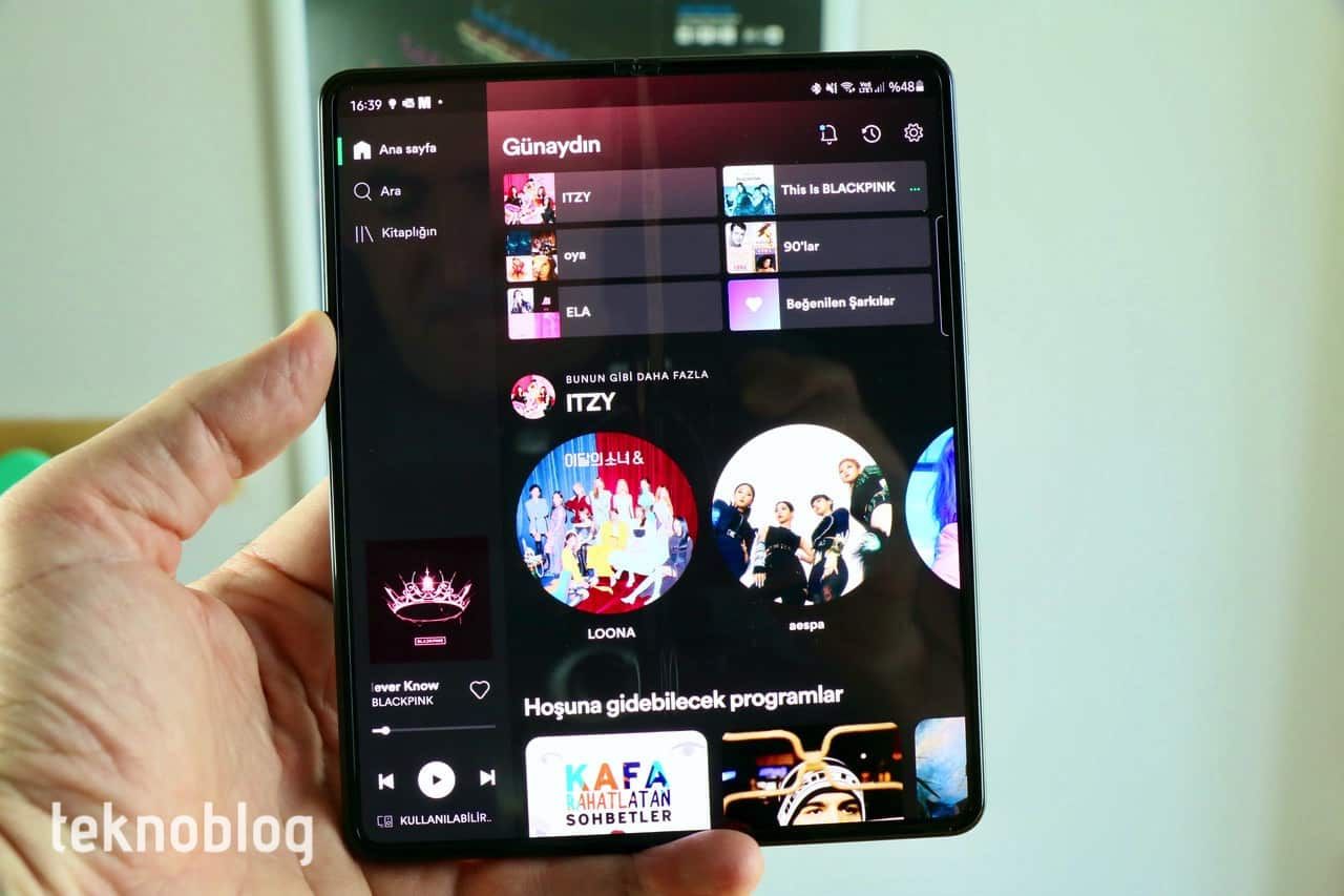 galaxy z fold 3 inceleme