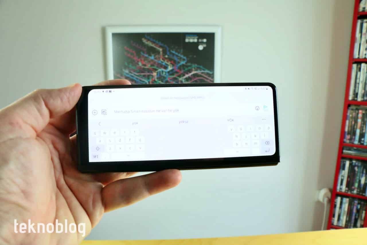 galaxy z fold 3 inceleme
