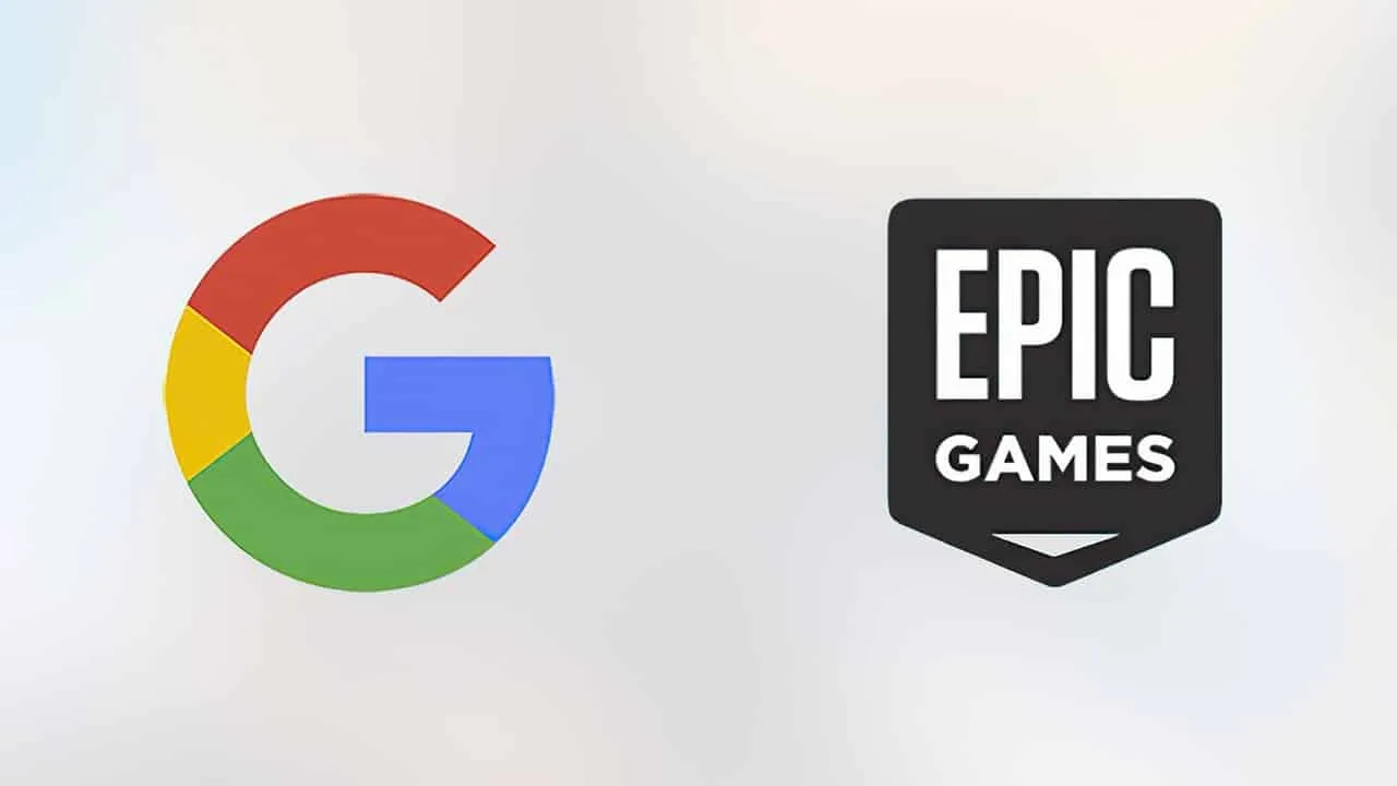 google epic games