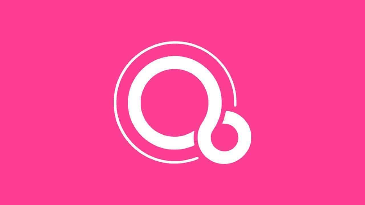 google fuchsia os