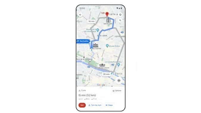 google haritalar