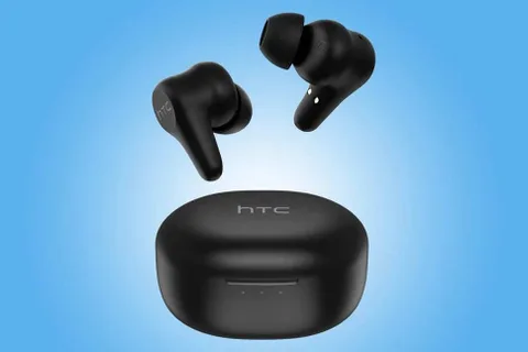 HTC True Wireless Earbuds Plus kablosuz kulaklık tanıtıld