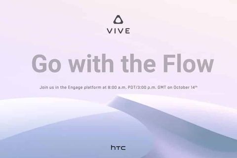 htc vive flow