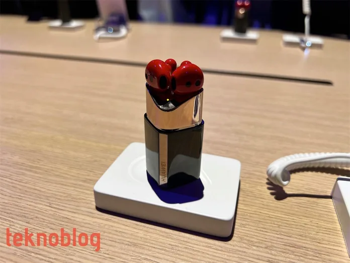 Huawei nova 9, Watch GT 3 ve FreeBuds Lipstick tanıtıldı, işte özellikleri