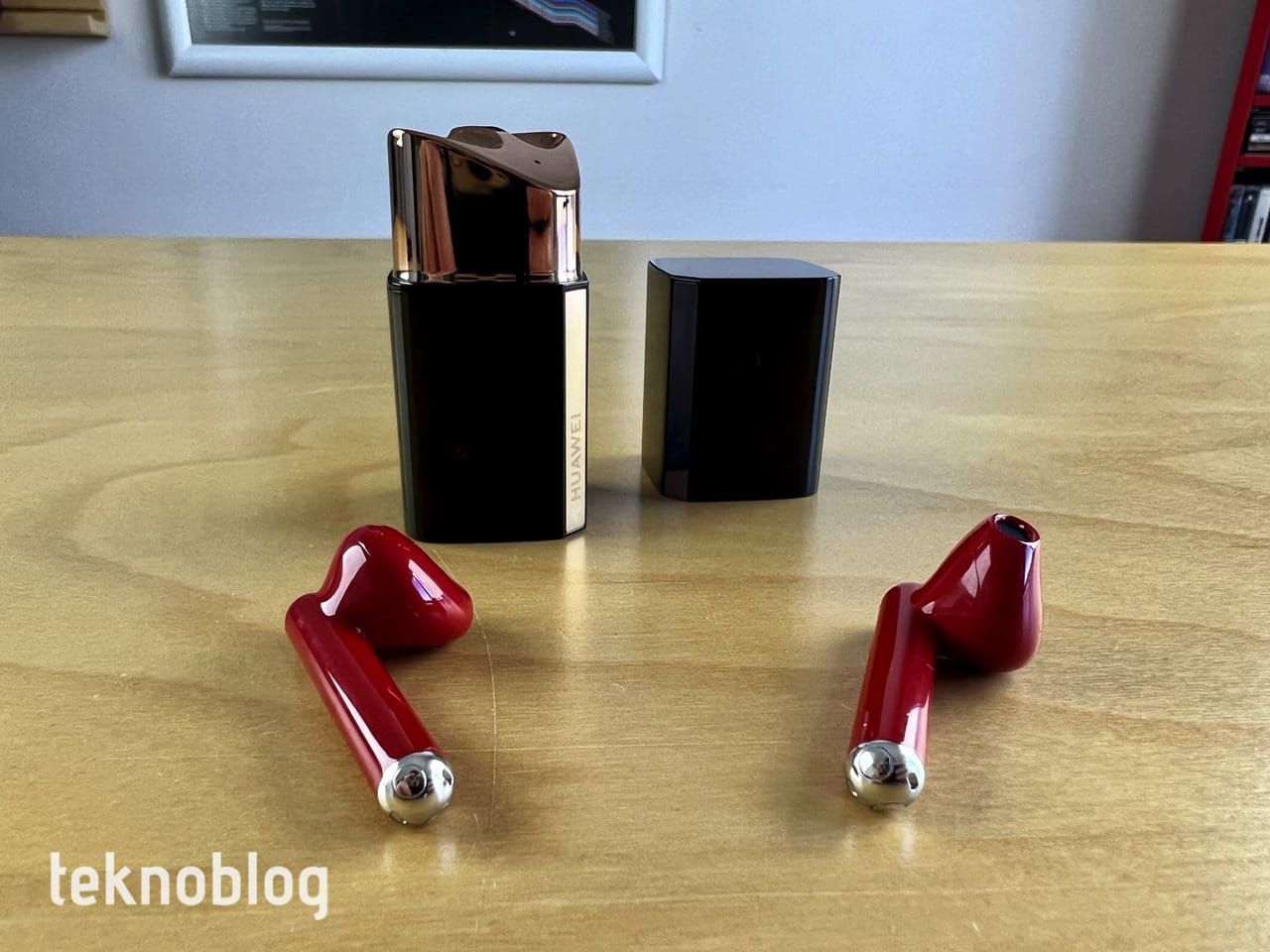 huawei freebuds lipstick