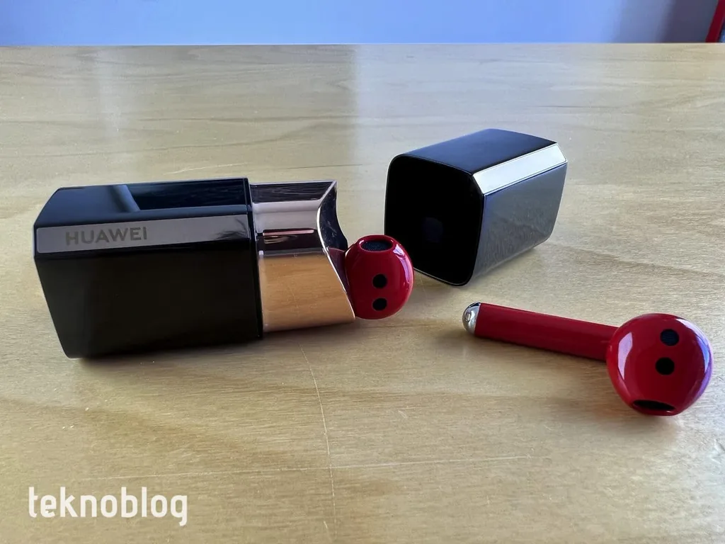Huawei FreeBuds Lipstick hızlı inceleme: Hem göze hem de kulağa hitap ediyor