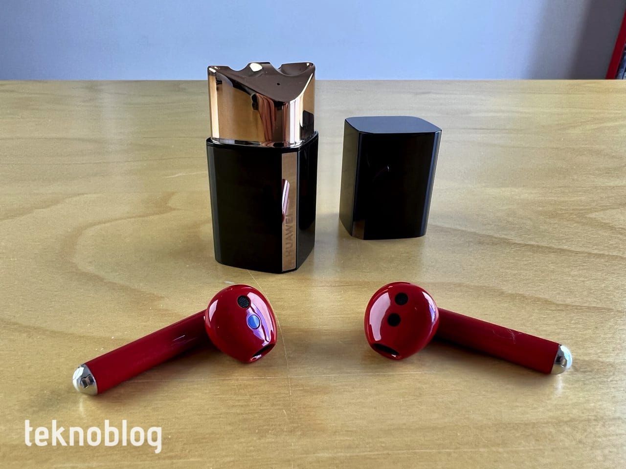 huawei freebuds lipstick inceleme