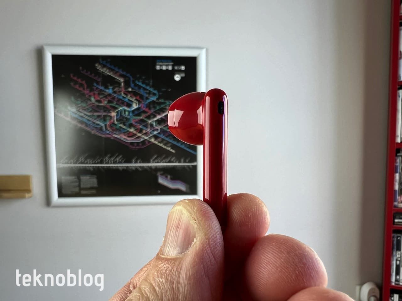 Huawei FreeBuds Lipstick hızlı inceleme: Hem göze hem de kulağa hitap ediyor