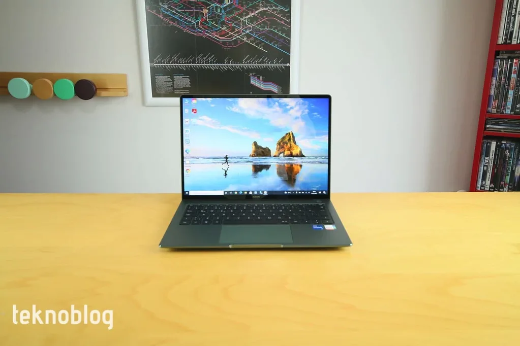 Huawei MateBook 14s İncelemesi