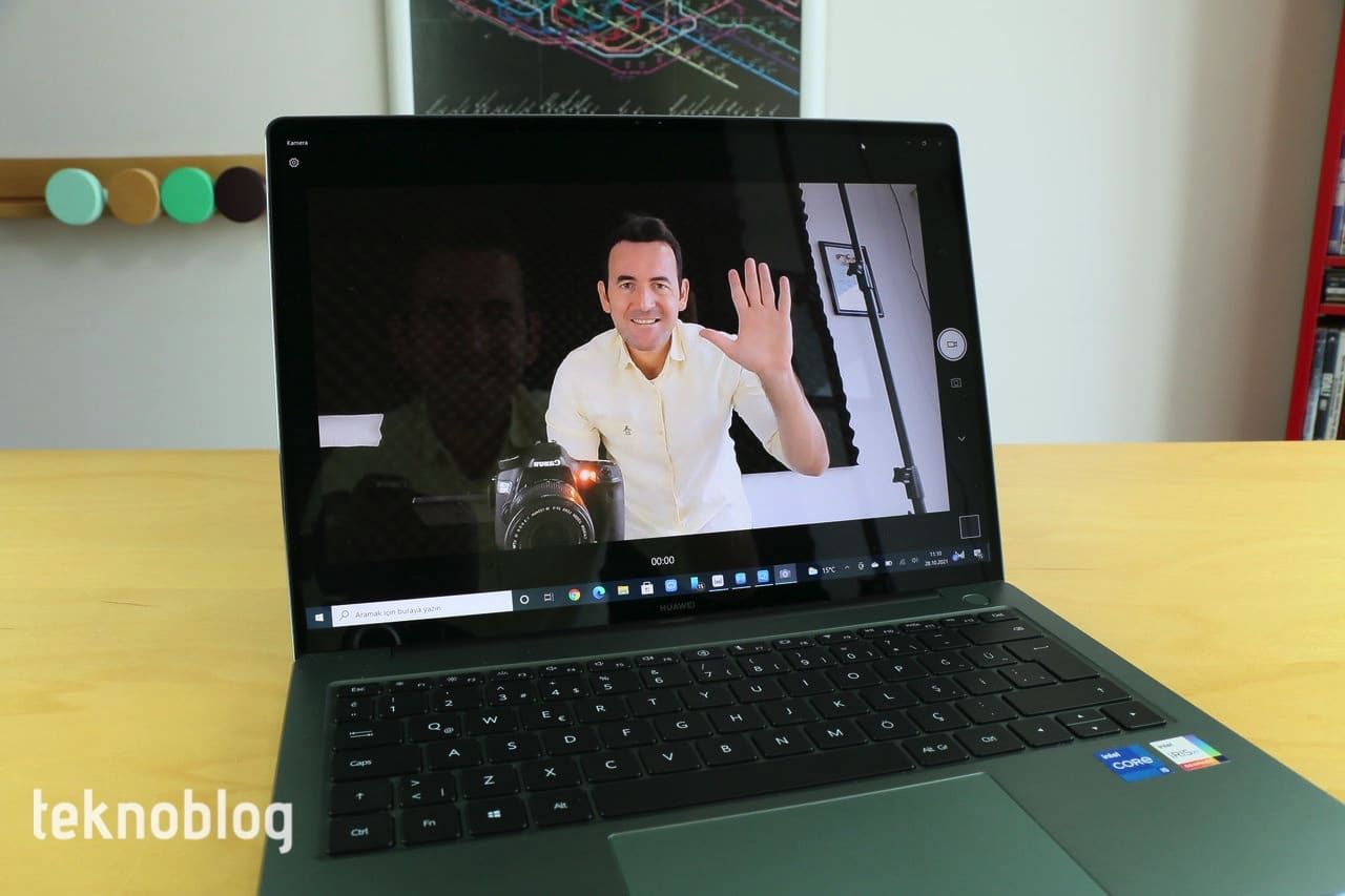 huawei matebook 14s inceleme