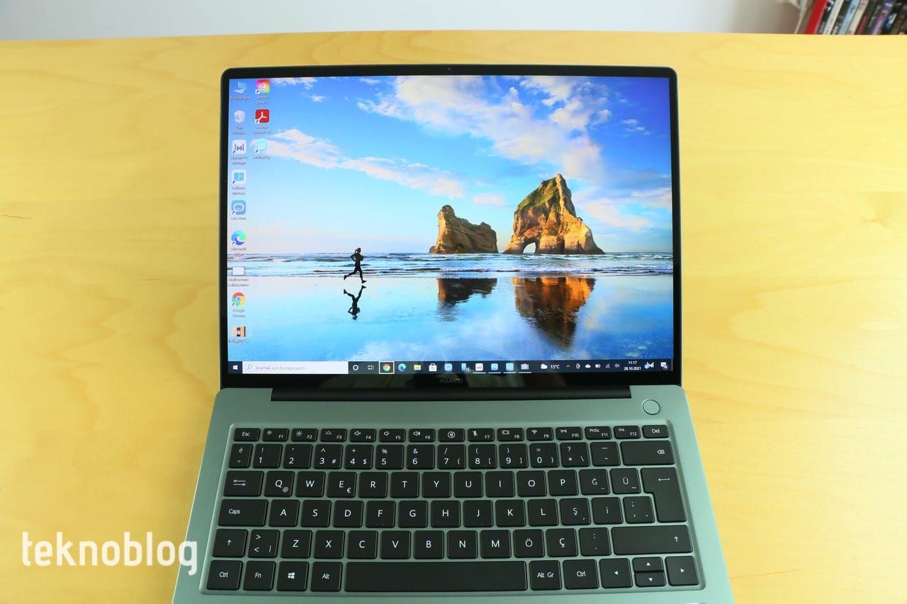 huawei matebook 14s inceleme