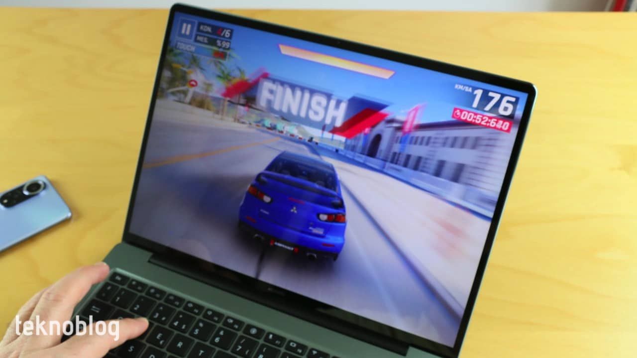 huawei matebook 14s inceleme