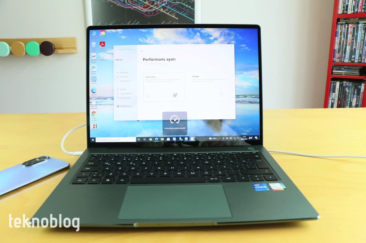 huawei matebook 14s inceleme