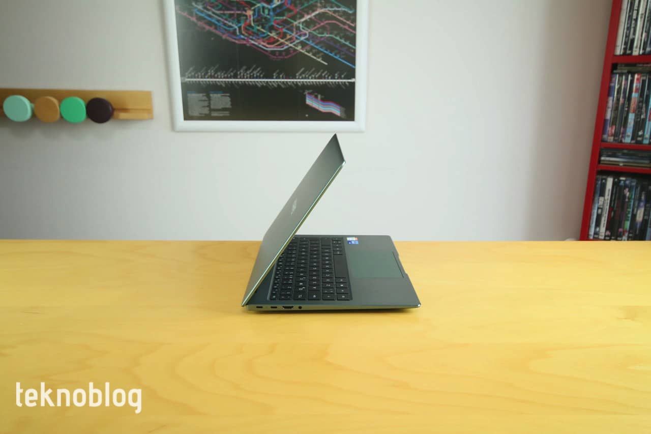 huawei matebook 14s inceleme
