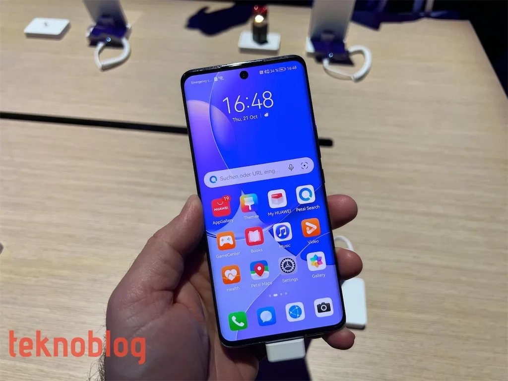 Huawei nova 9, Watch GT 3 ve FreeBuds Lipstick tanıtıldı, işte özellikleri
