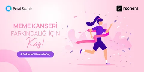 Huawei Petal Search’te meme kanserine karşı harekete geçme çağrısı