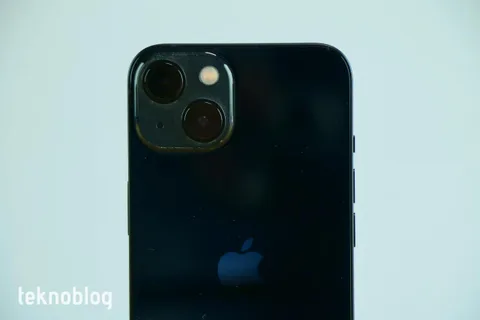 iPhone Çin pazarında altı yıl sonra tekrar zirvede