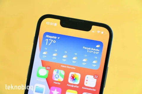 iPhone 13 ekranını Face ID’yi bozmadan tamir etmek kolaylaşacak