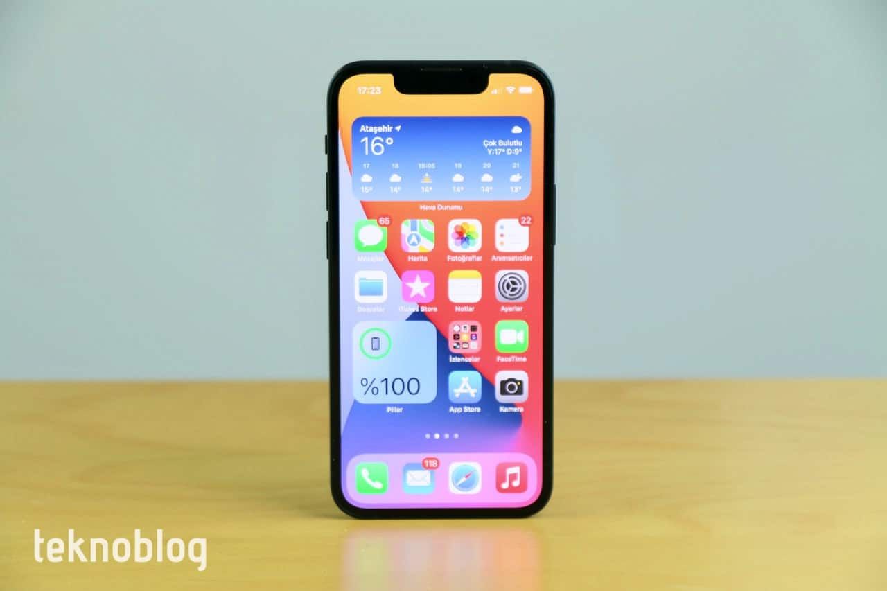 iphone 13 mini inceleme