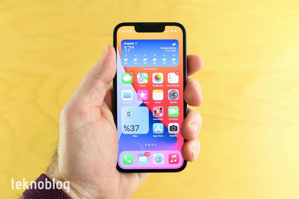 iphone mini