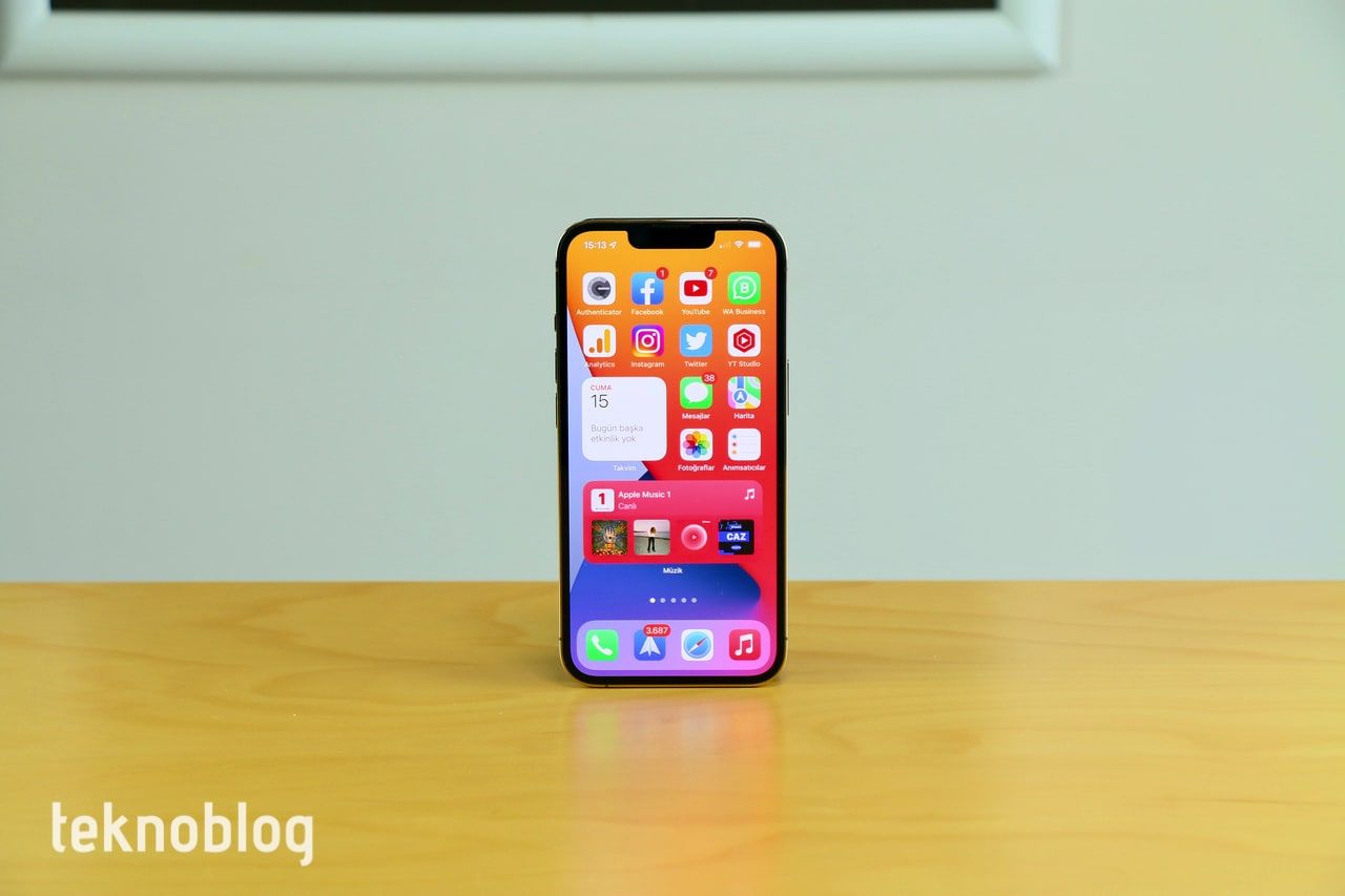 ios 15.3 güncelleme