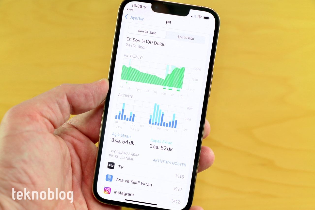 iphone 13 pro inceleme
