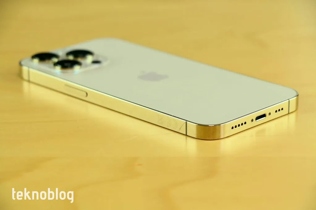 Apple iPhone 15’te Lightning yerine USB-C girişini tercih edebilir