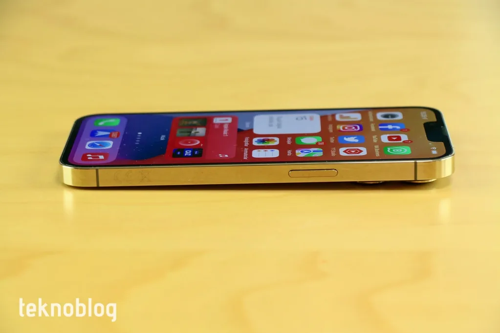 iPhone 14 Pro ve Pro Max ile hep açık ekran en sonunda gelebilir