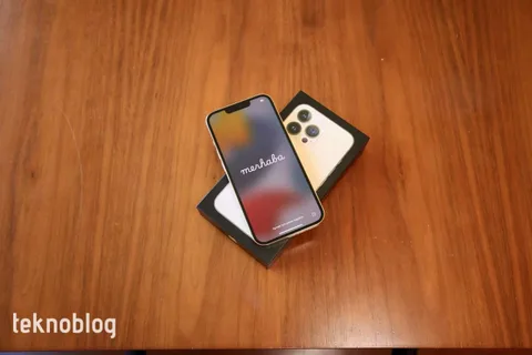 iPhone 13 Pro Ön İnceleme – Video