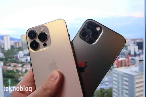 En son iOS 15.1 beta sürümüyle iPhone 13 Pro için yeni kamera özellikleri geldi
