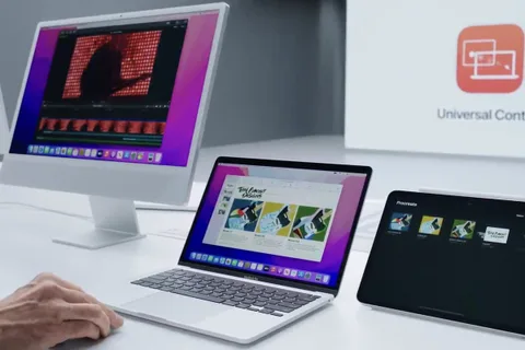 macOS Monterey başlangıçta en çekici yeniliği olmadan gelecek