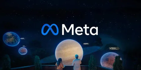 Meta VR ve AR işletim sistemi geliştirme projesinde kararlı