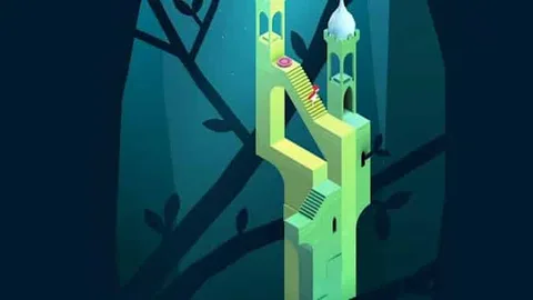 Monument Valley 2 için çıkışından dört yıl sonra yeni bir bölüm