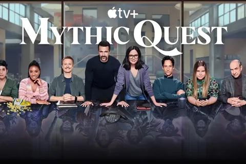 Apple TV Plus dizisi Mythic Quest için üçüncü ve dördüncü sezon onayı
