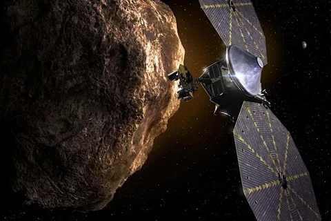 NASA Güneş Sistemi’nin fosillerini araştırmaya başladı