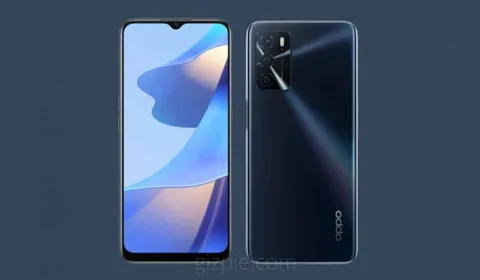 Oppo A54s sızıntısı tasarımı ve Avrupa fiyatını gösteriyor